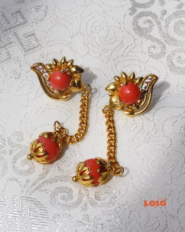 Traditional Earring